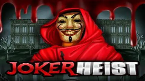 Joker Heist - Spin City - Congo